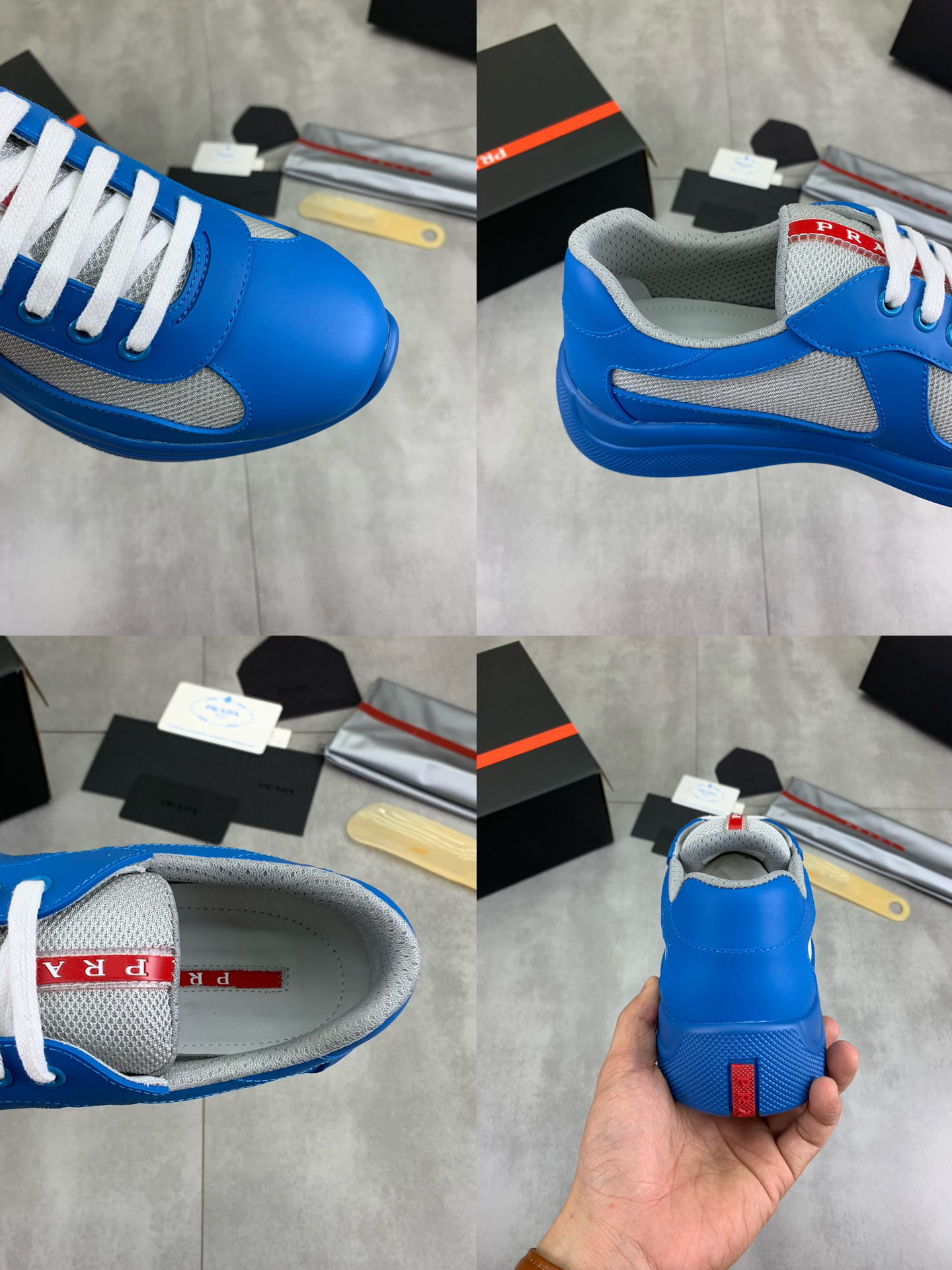 Prada Sneakers-112