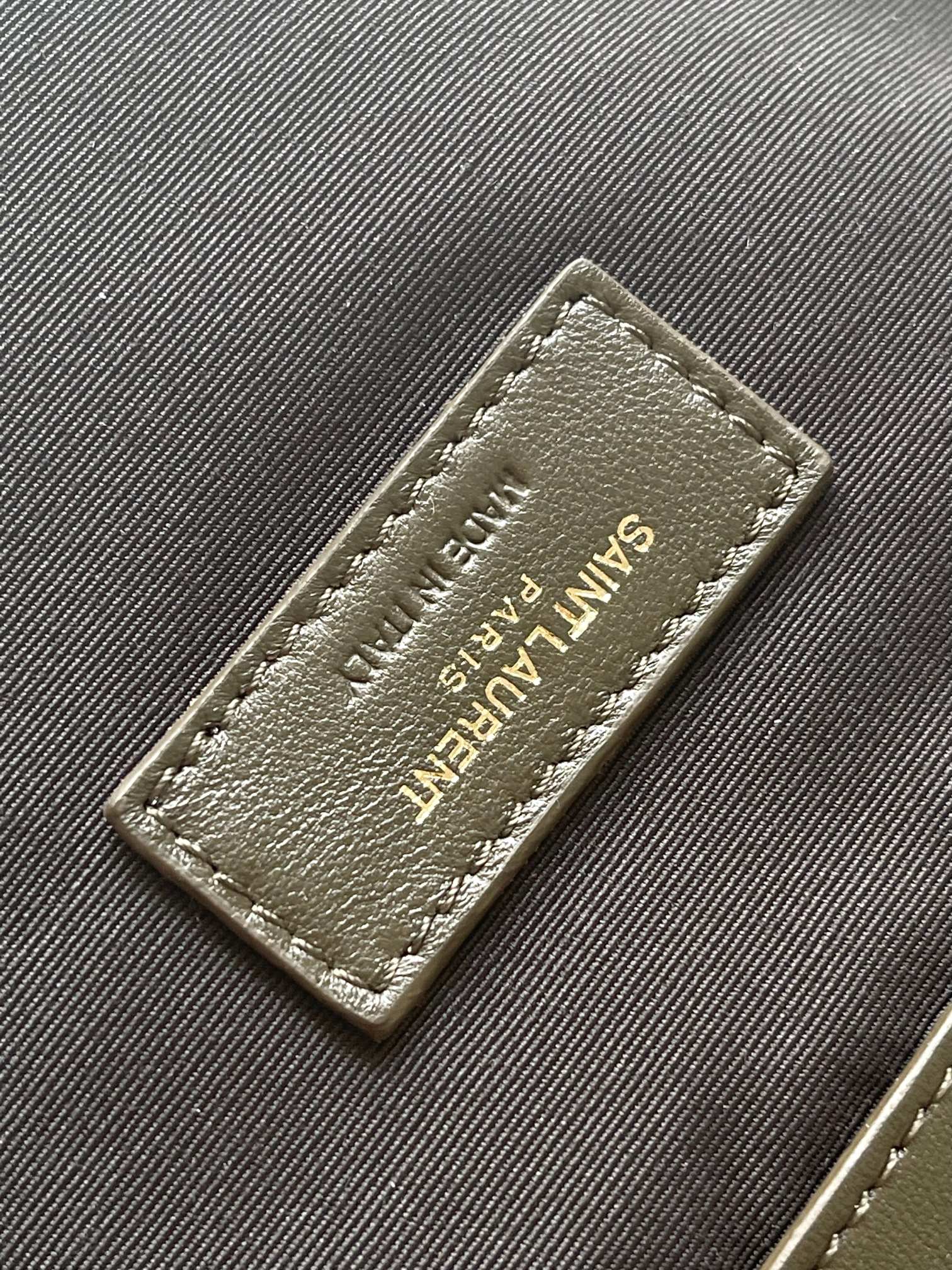 YSL bag-121