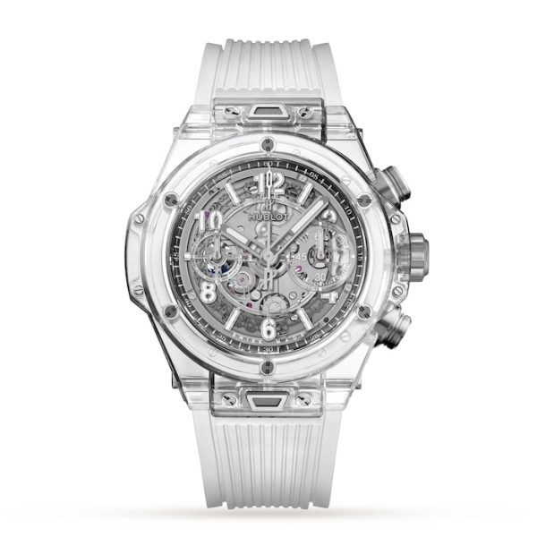 Big Bang Men Automatic Other Rubber Watch 441.JX.4802.RT