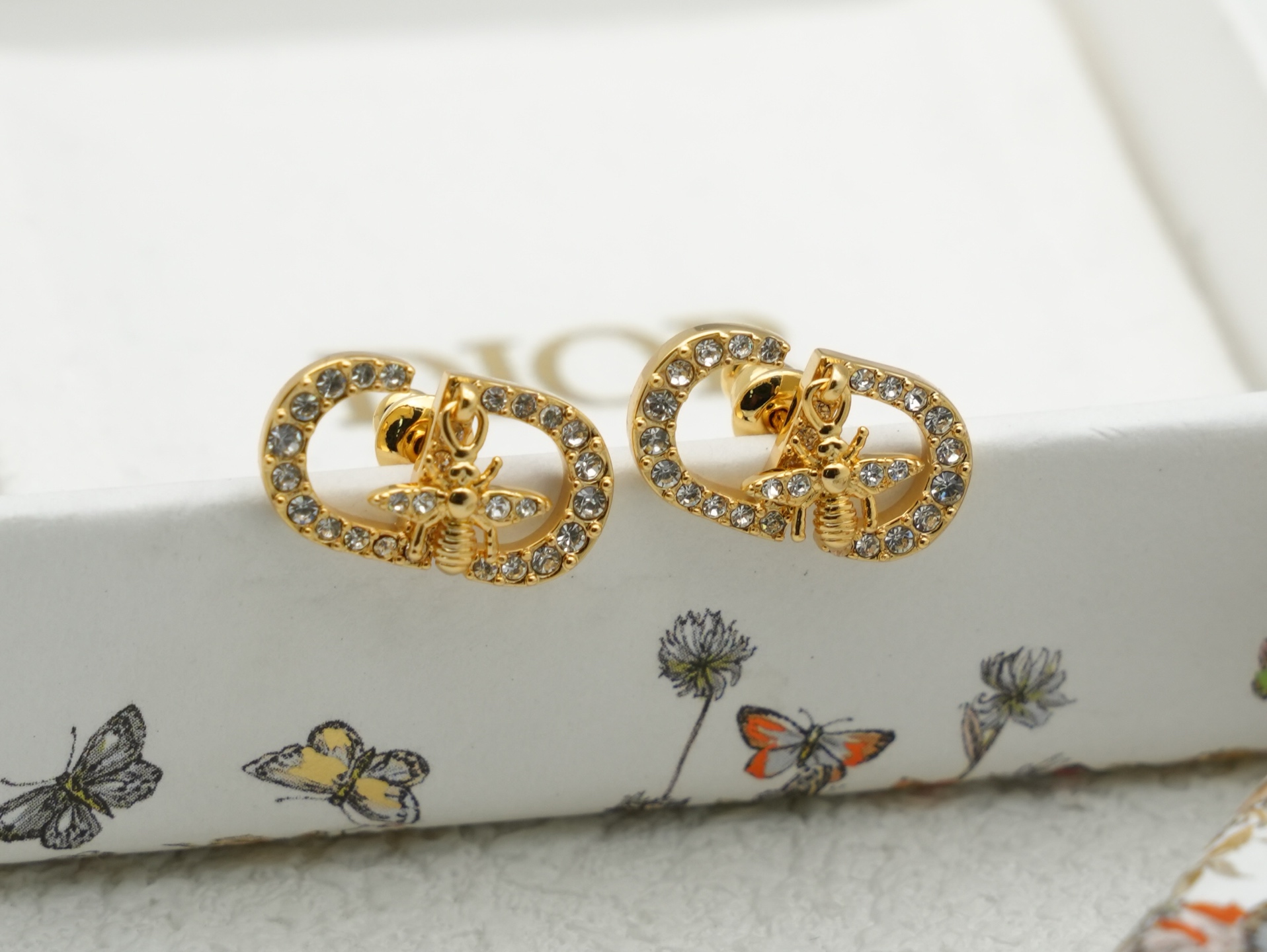 Dior earrings-37
