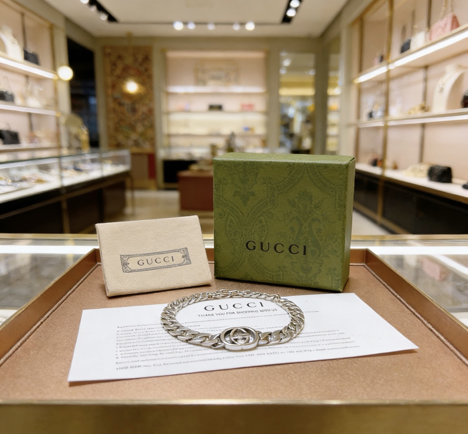 Gucci Bracelet-62
