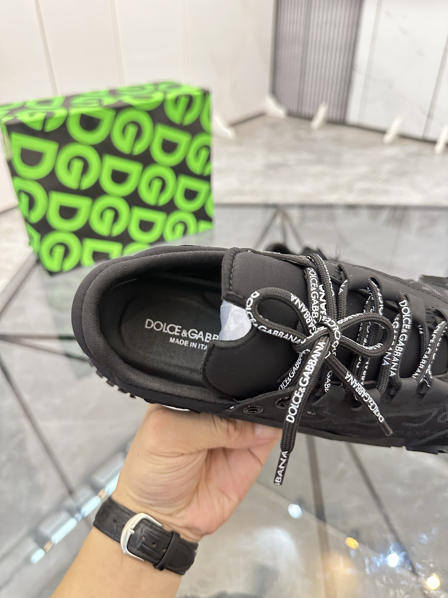 D&G Sneakers-257