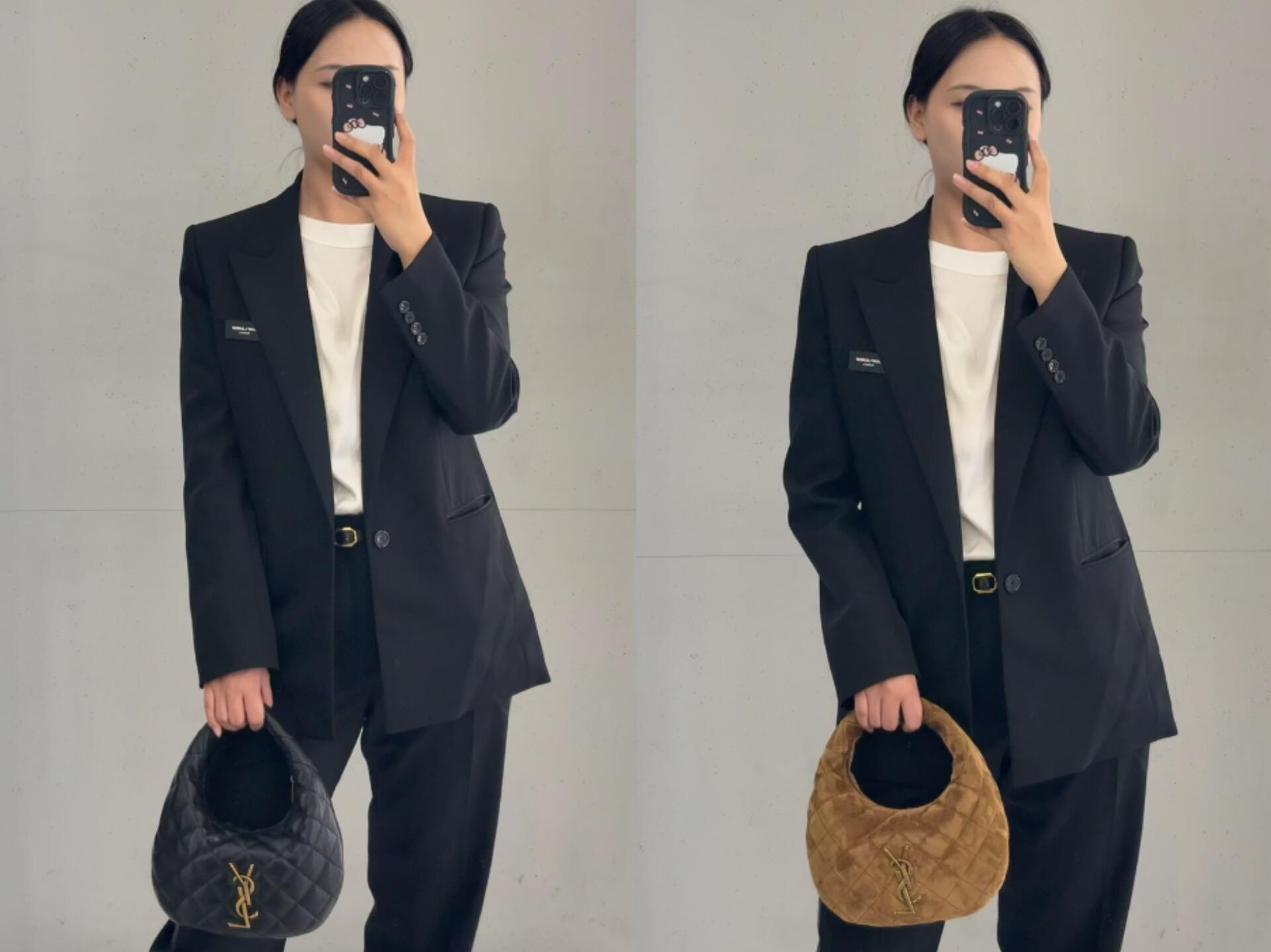 YSL bag-49