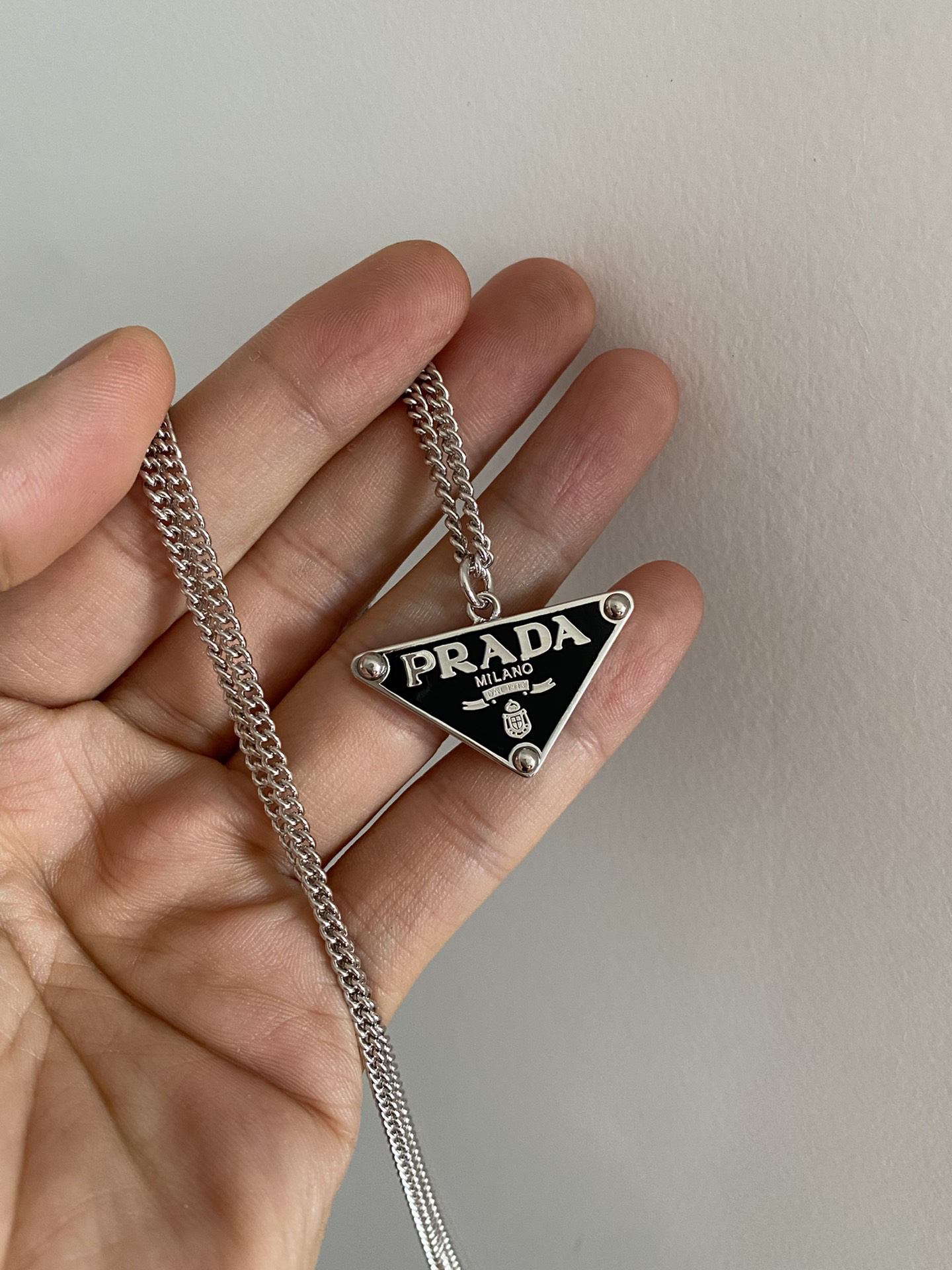 Prada necklace-38