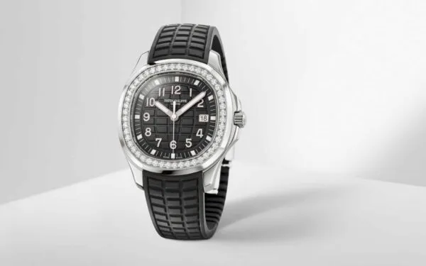 Aquanaut 5267/200A-001  Luce 35.6 mm,Steel