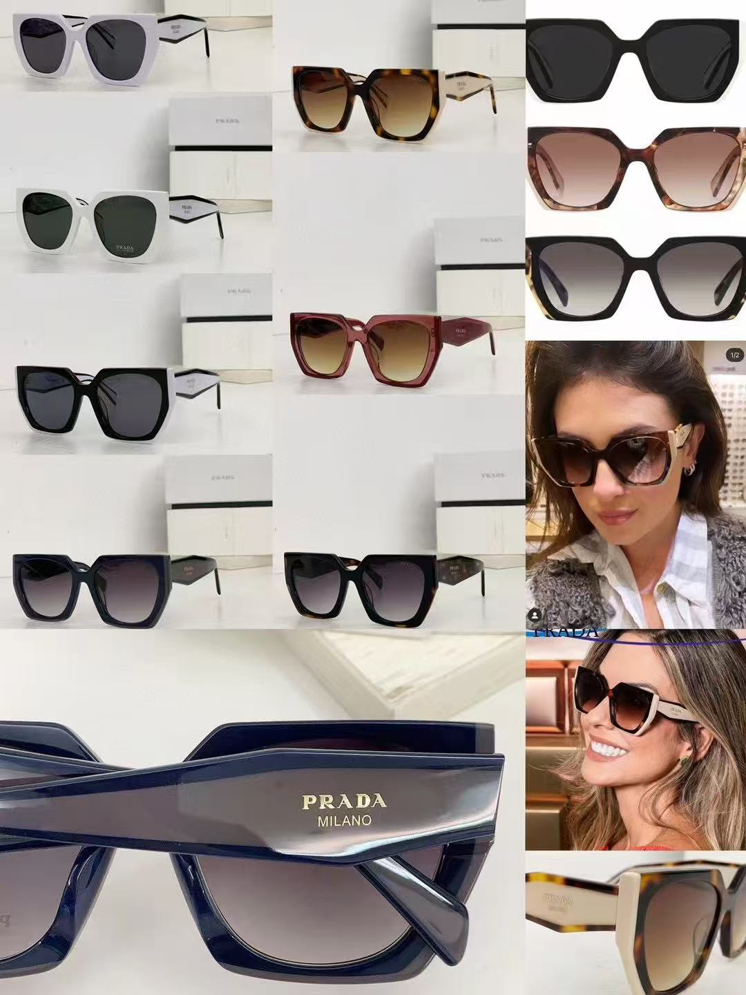 Prada glasses-26