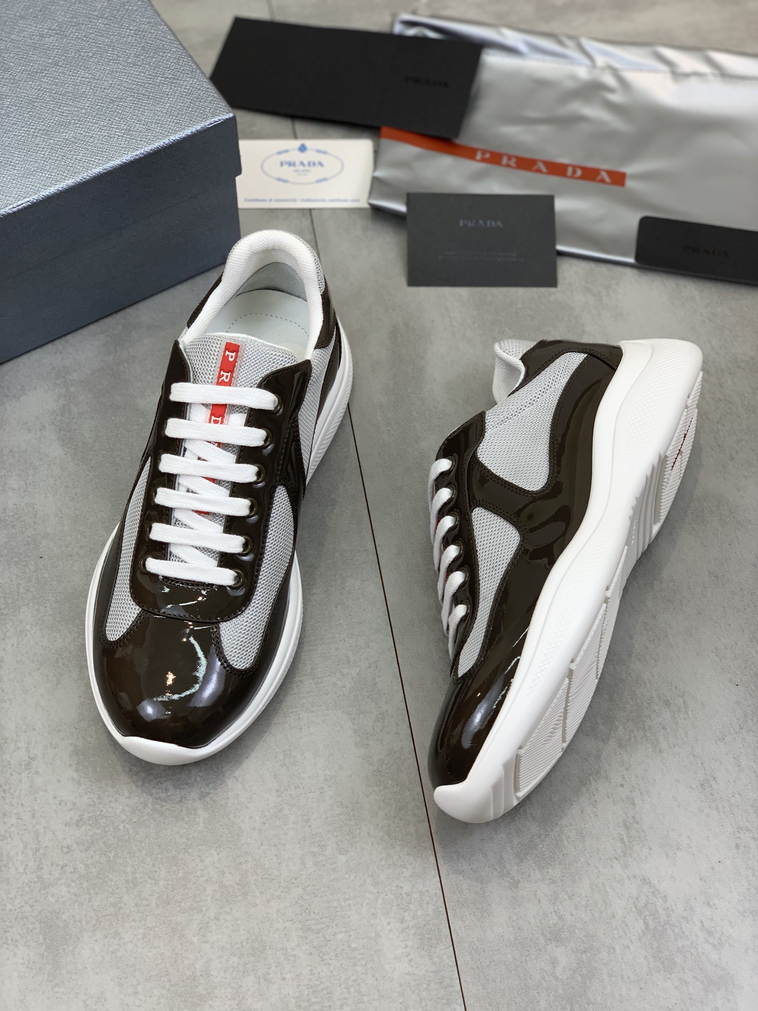 Prada Sneakers-105