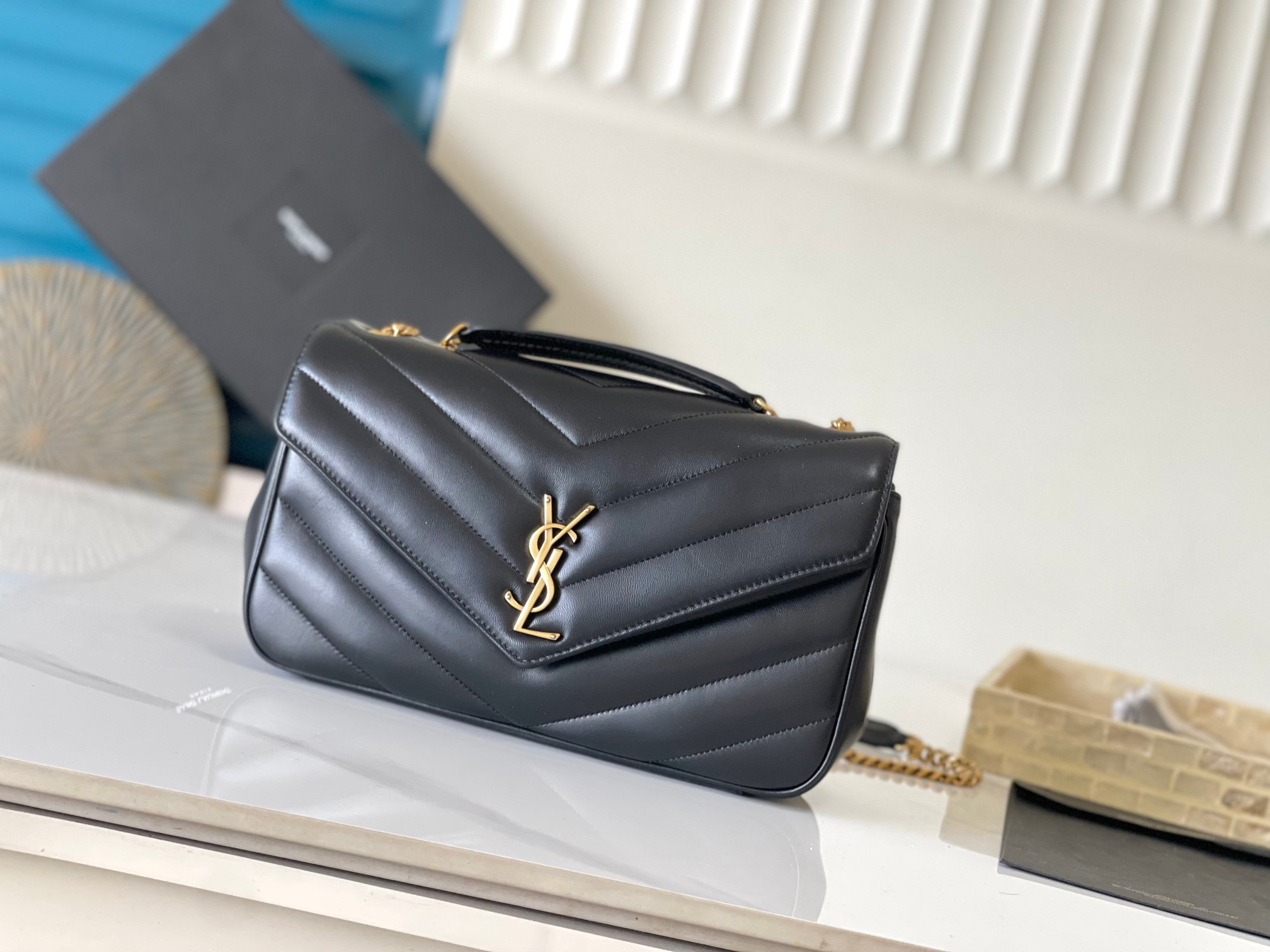 YSL bag-47