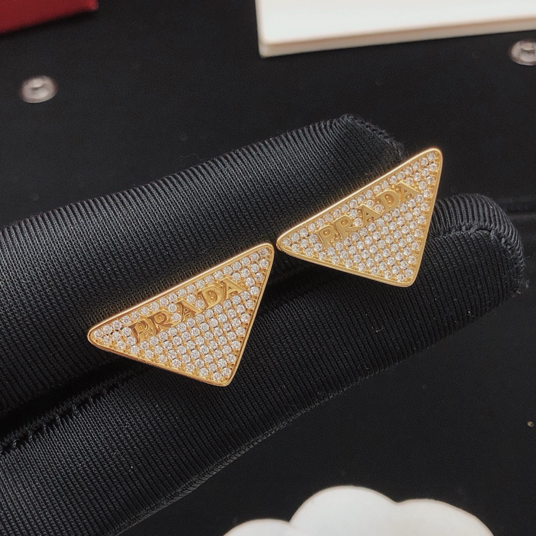 Prada earrings-31