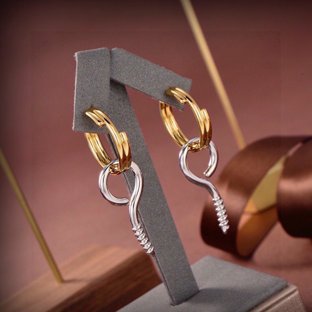 Balenciaga earrings-73