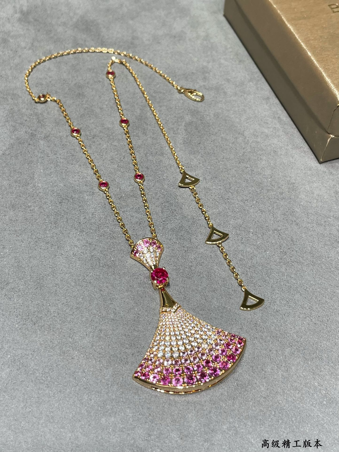 Bottega Veneta necklace-66