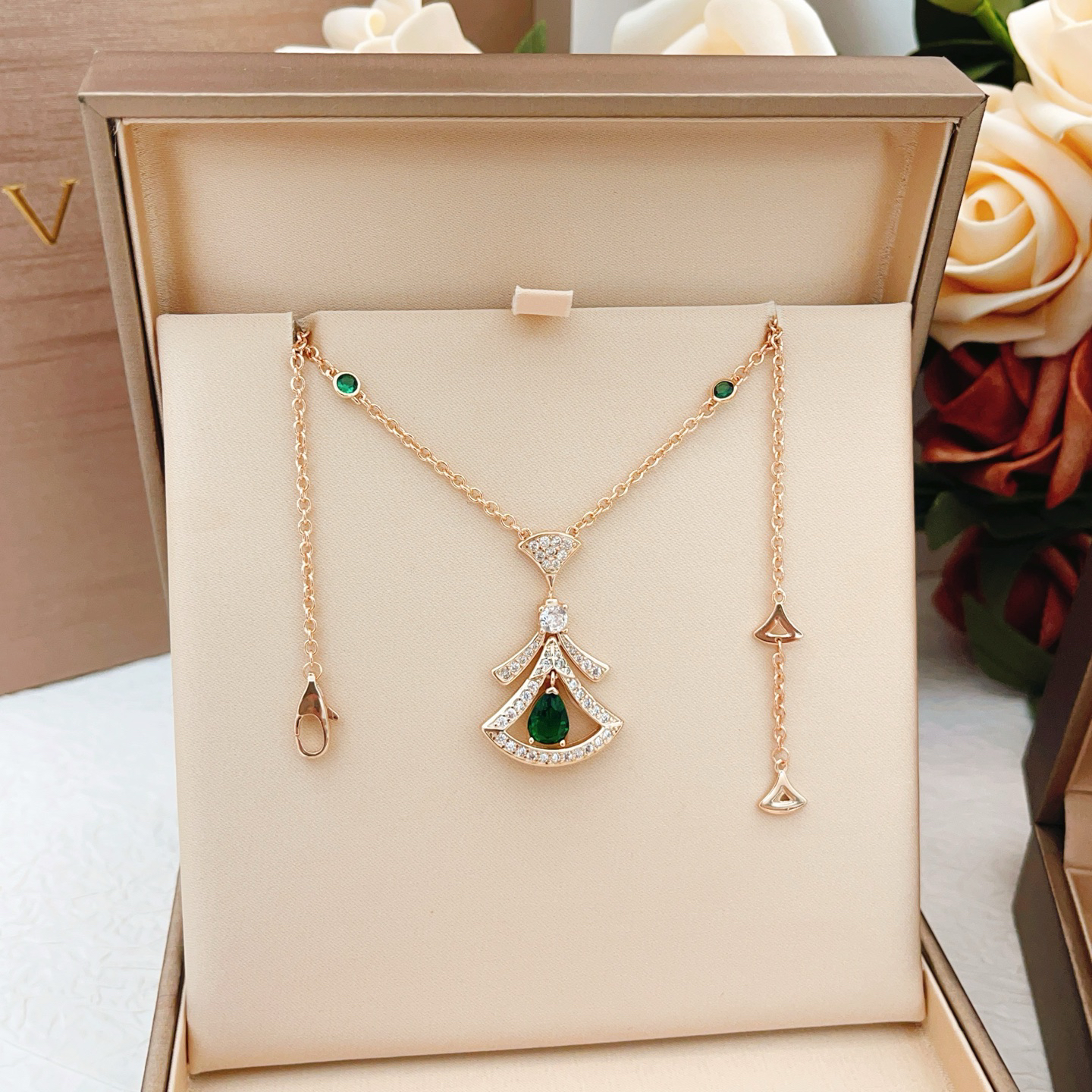 Bottega Veneta necklace-48