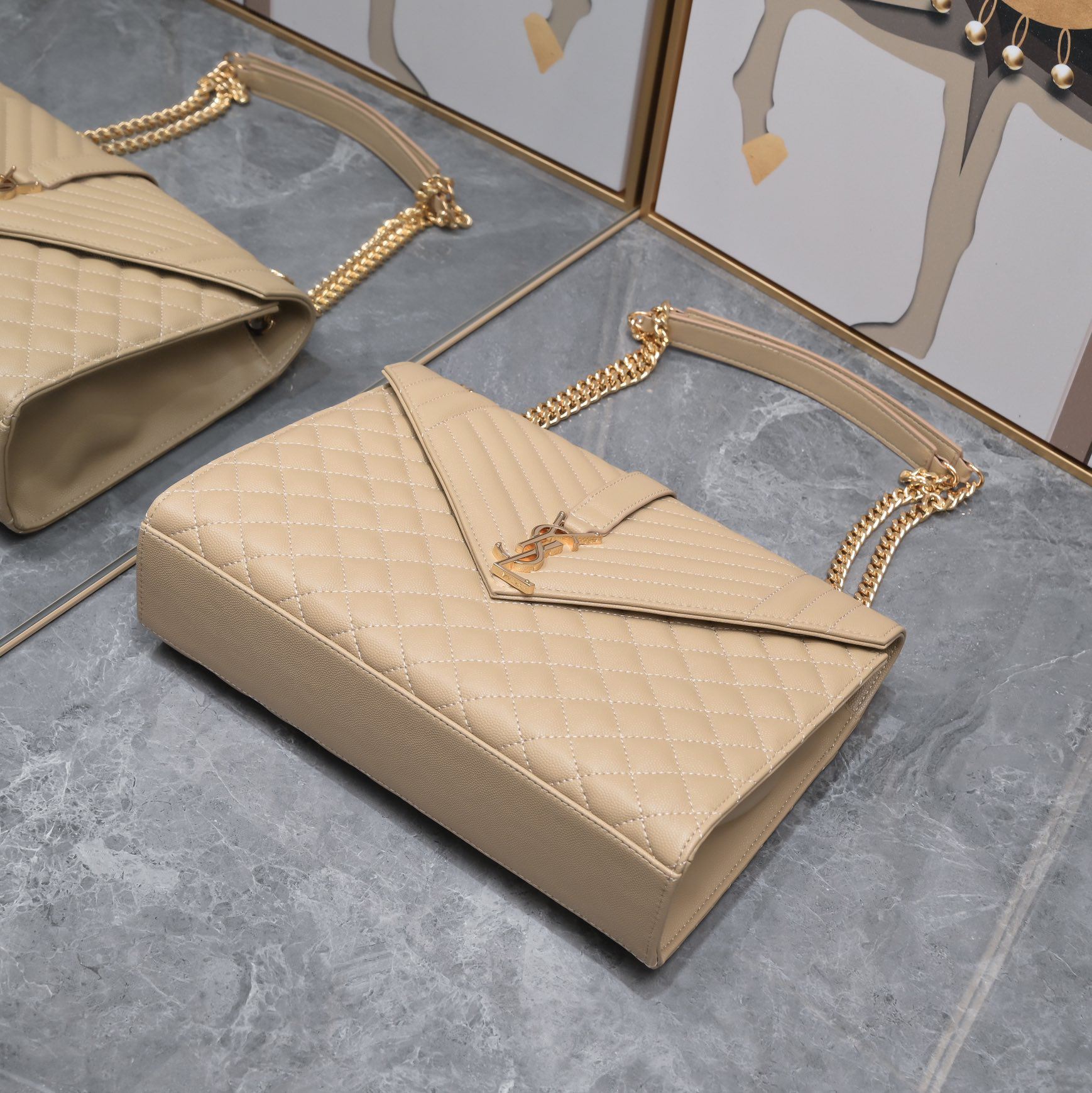 YSL bag-57