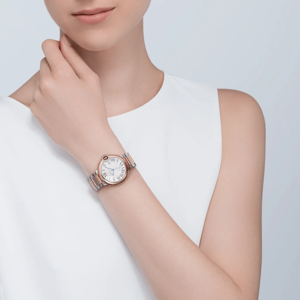Ballon Bleu  36mm W2BB0003(Box NOT Included)