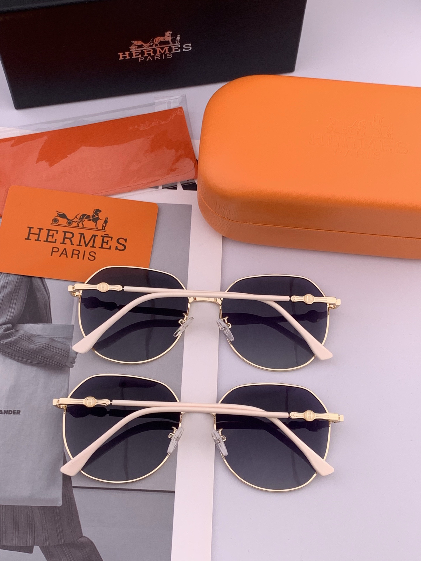 Hermes glasses-55