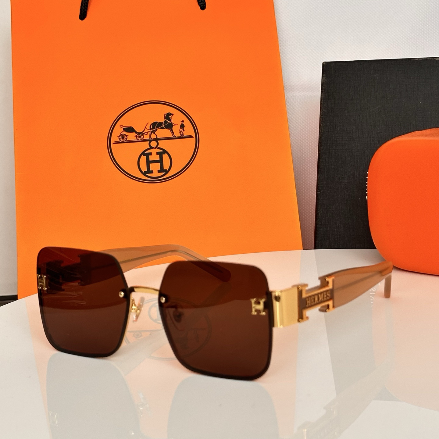 Hermes glasses-88