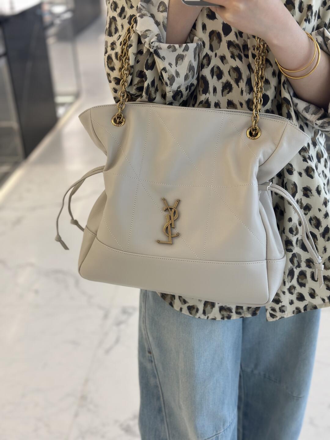 YSL bag-95