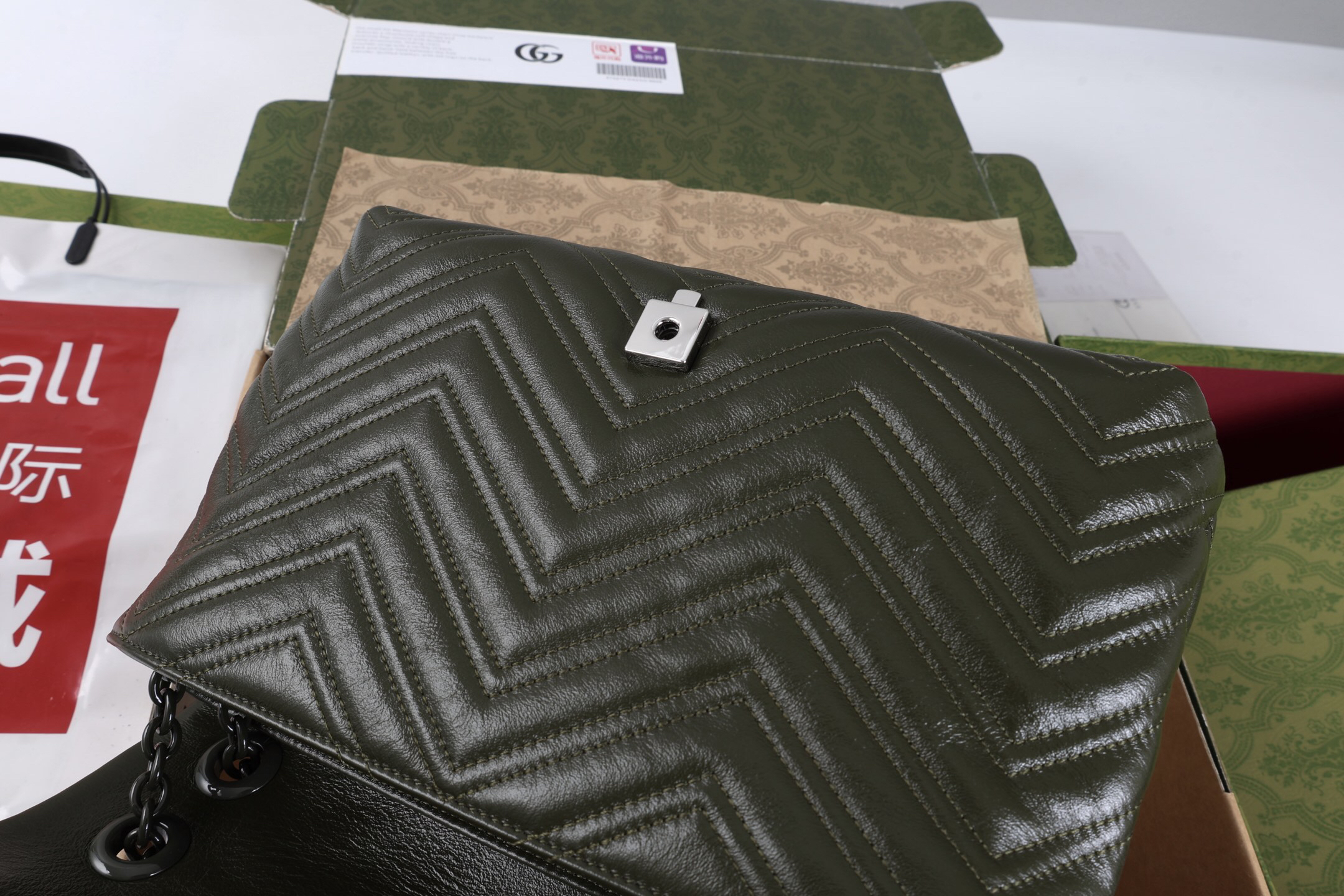 Gucci new bag-137