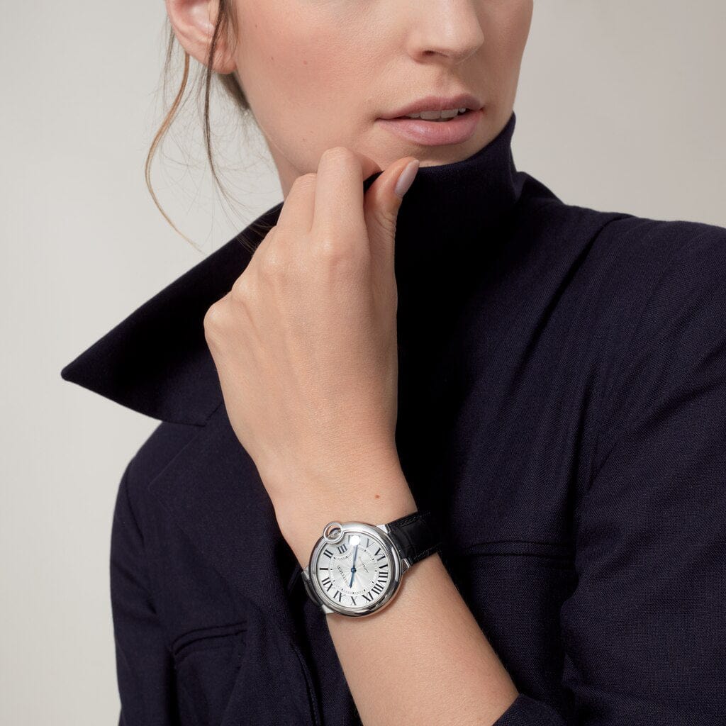 Ballon Bleu 36 mm W69017Z4(Box NOT Included)
