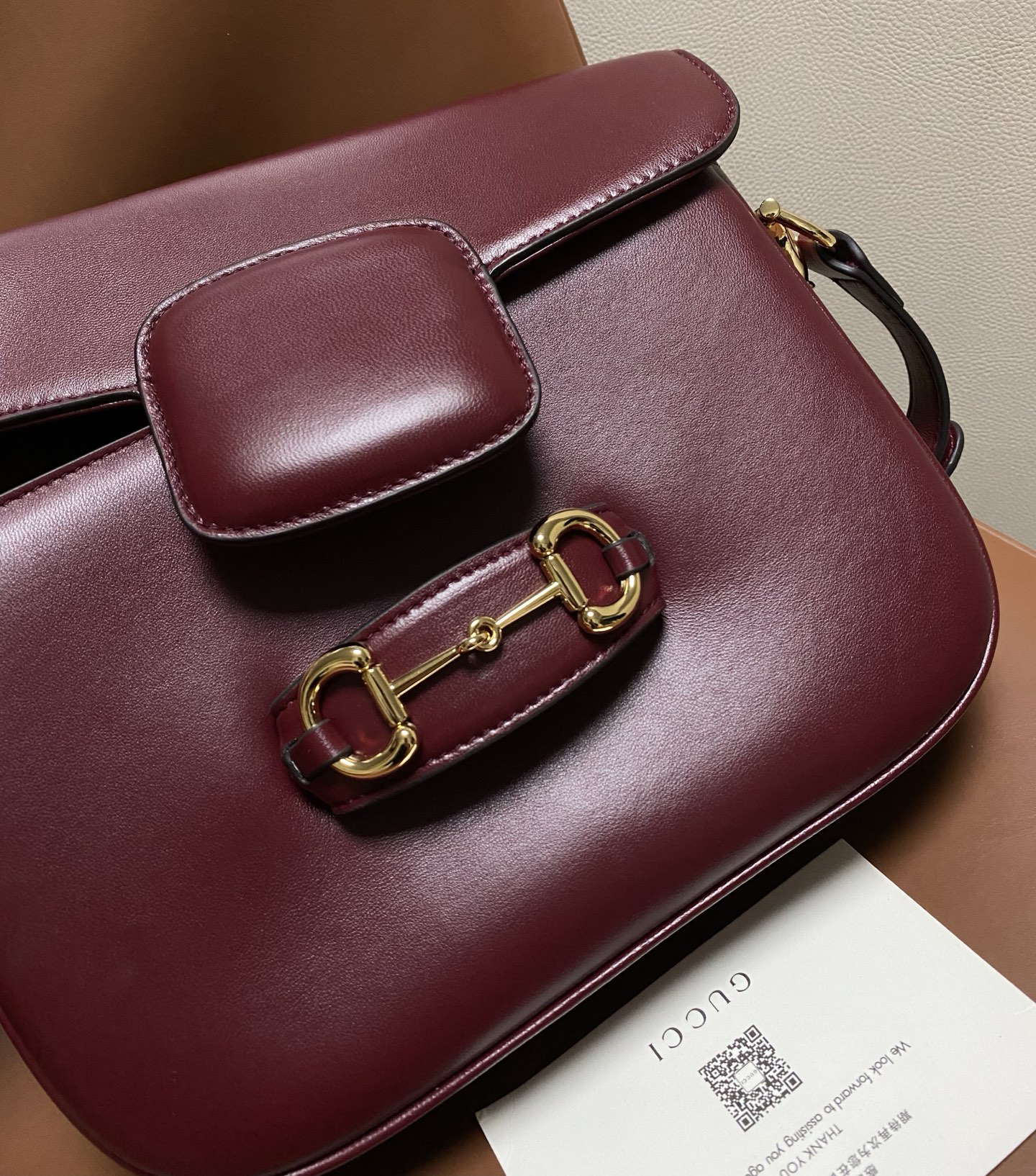 Gucci new bag-215