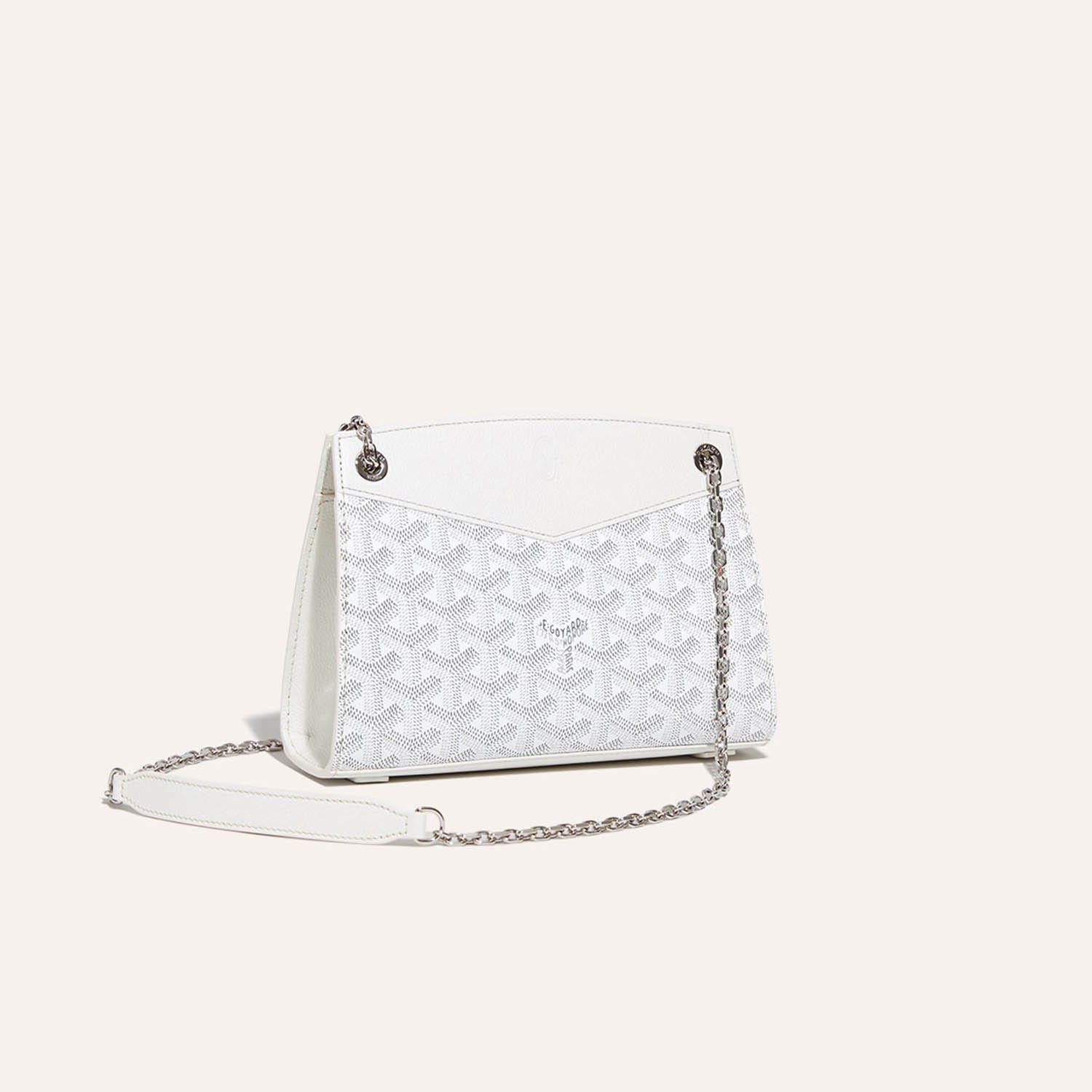 Rouette Structuré Mini Bag