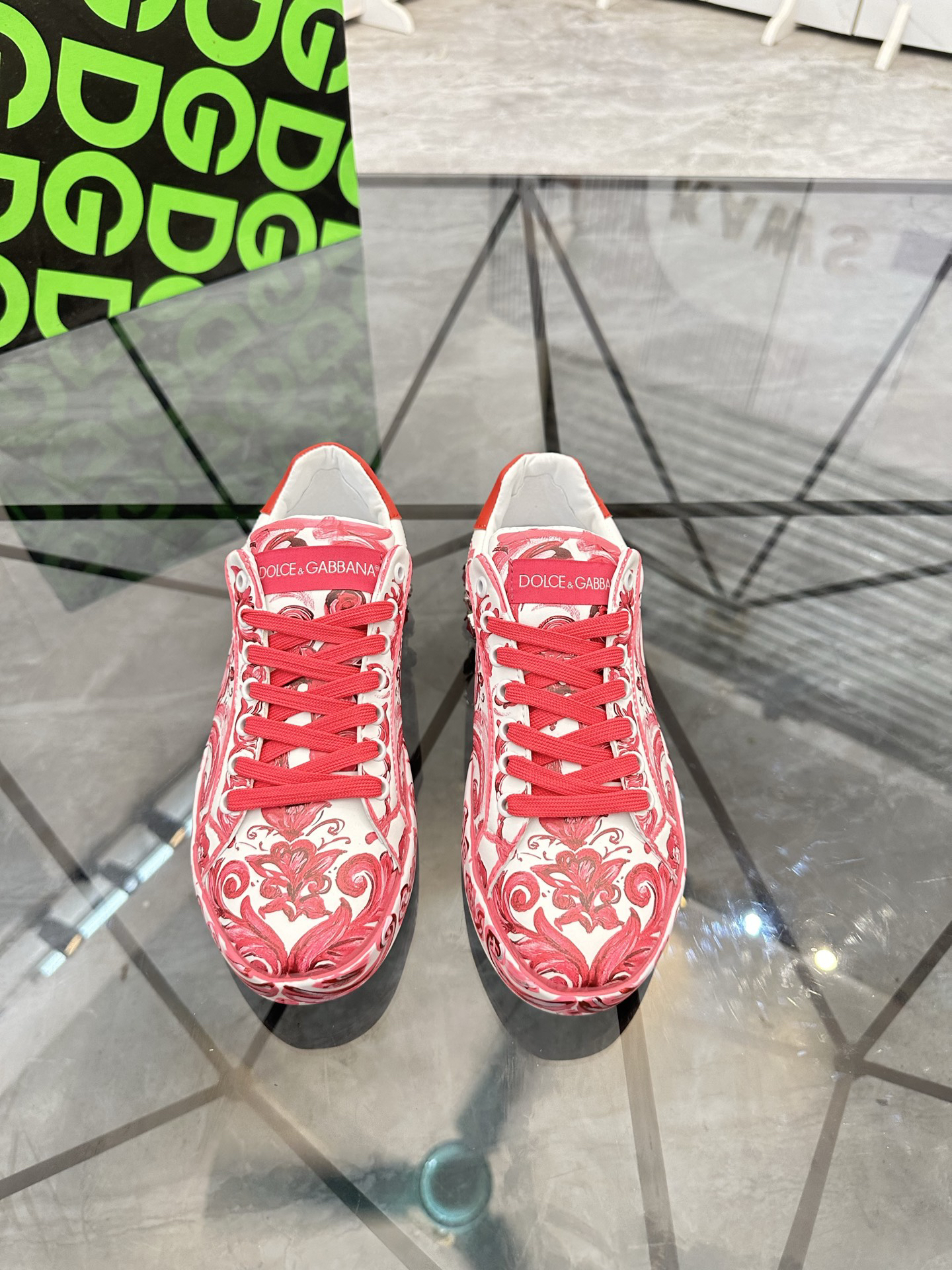 D&G Sneakers-259