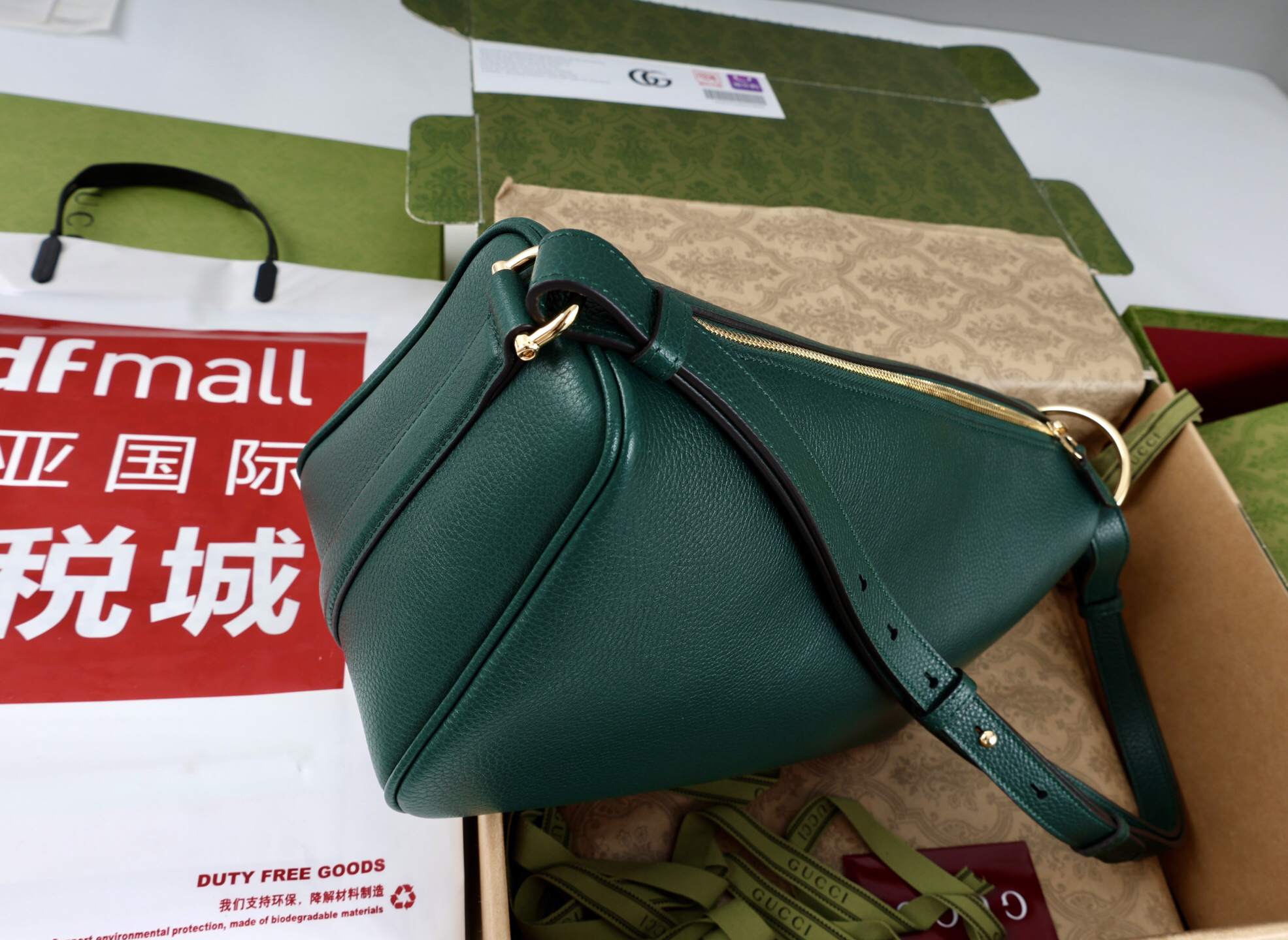 Gucci new bag-175