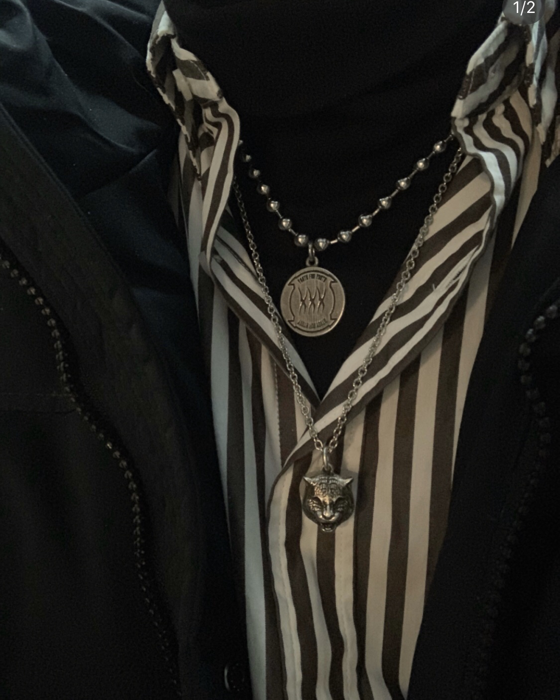 Gucci necklace-77