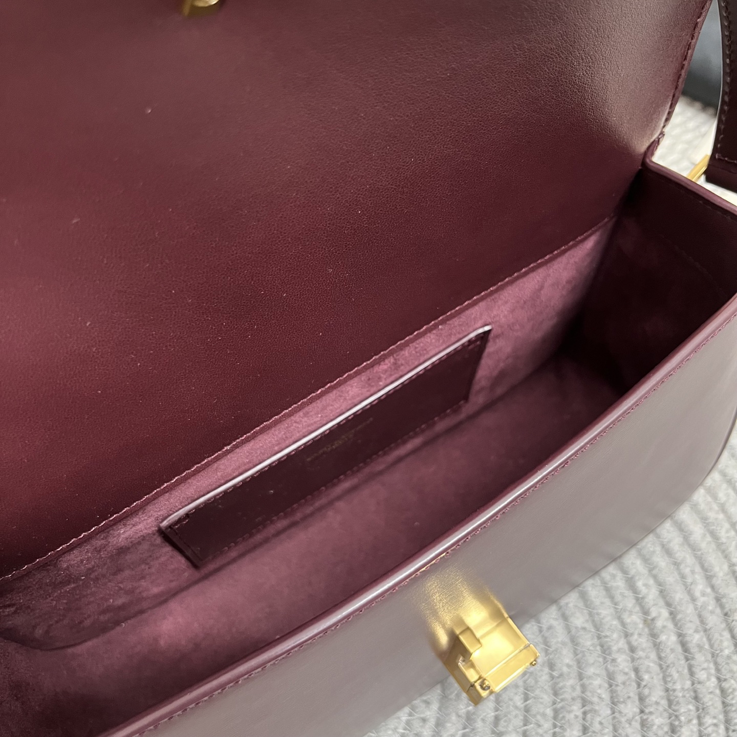 YSL bag-116