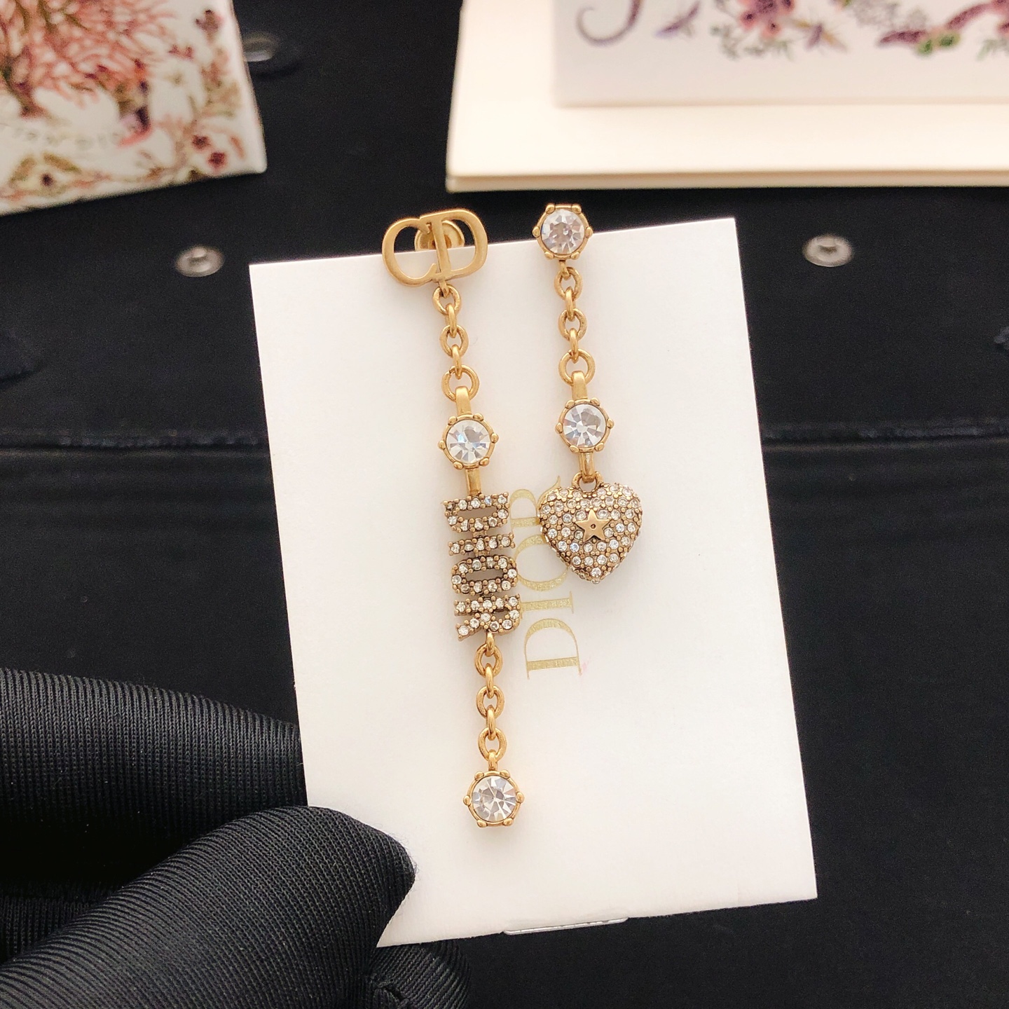 Dior earrings-15