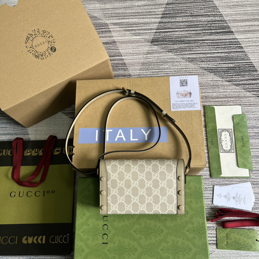 Gucci new bag-76