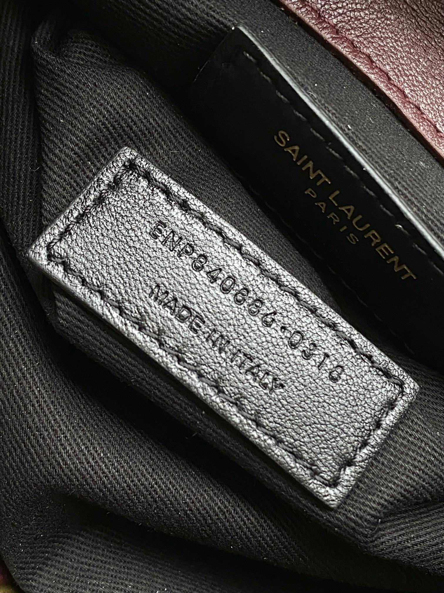 YSL bag-123