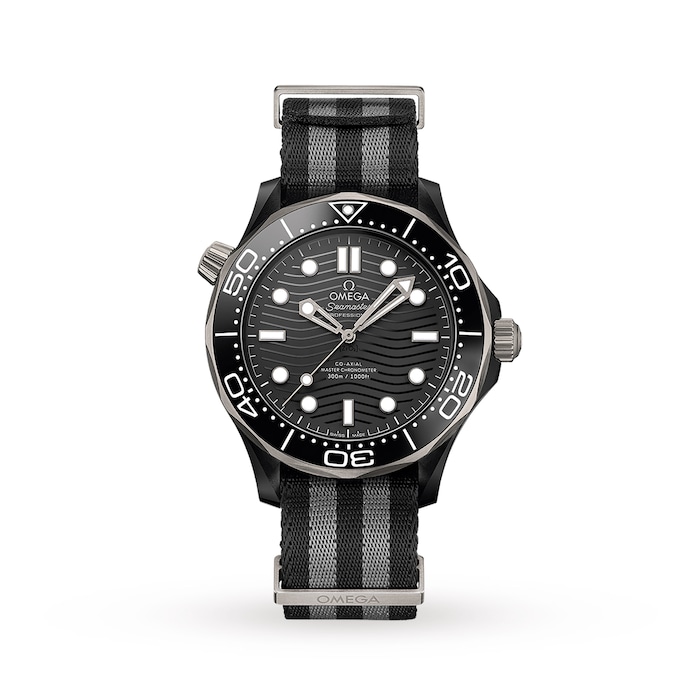 Seamaster Diver 300m Co-Axial 43.5mm Mens Watch