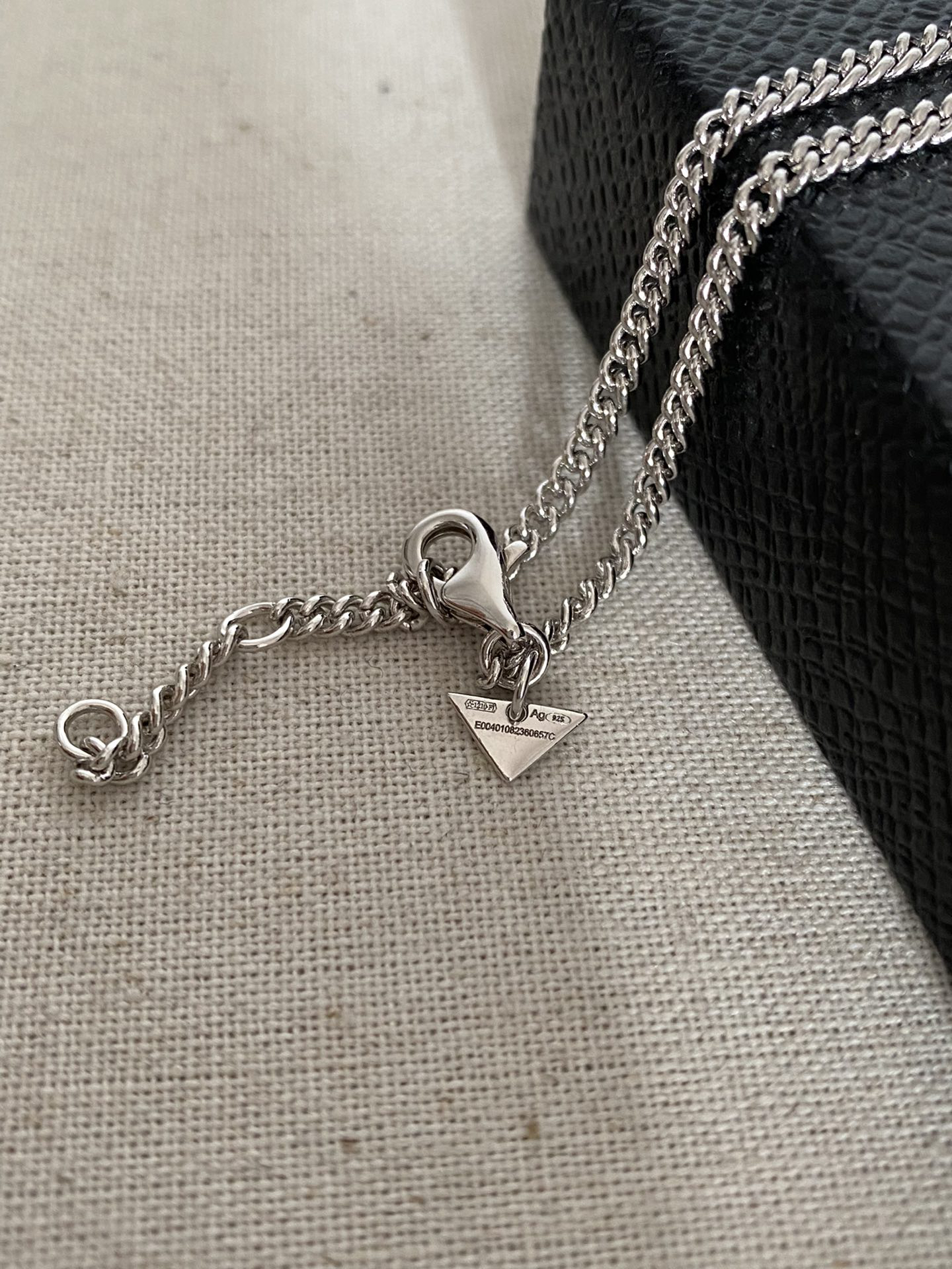 Prada necklace-38