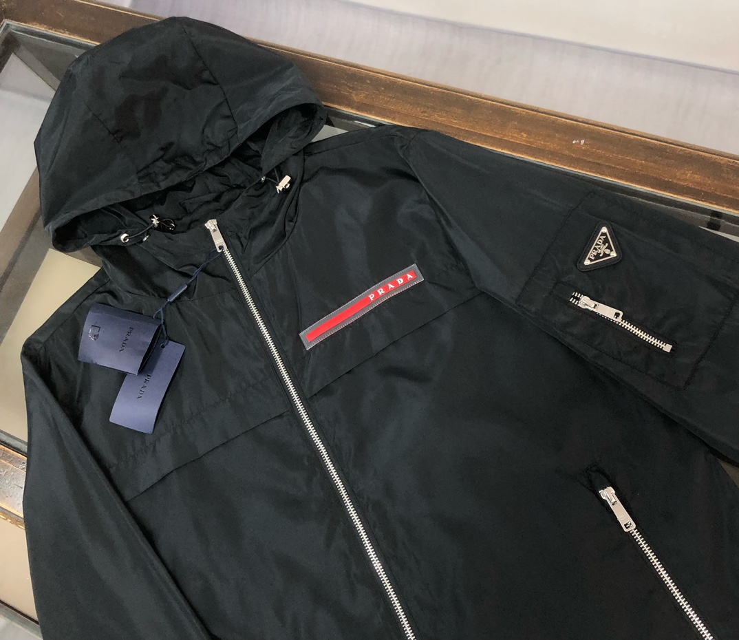Prada Clothing-361