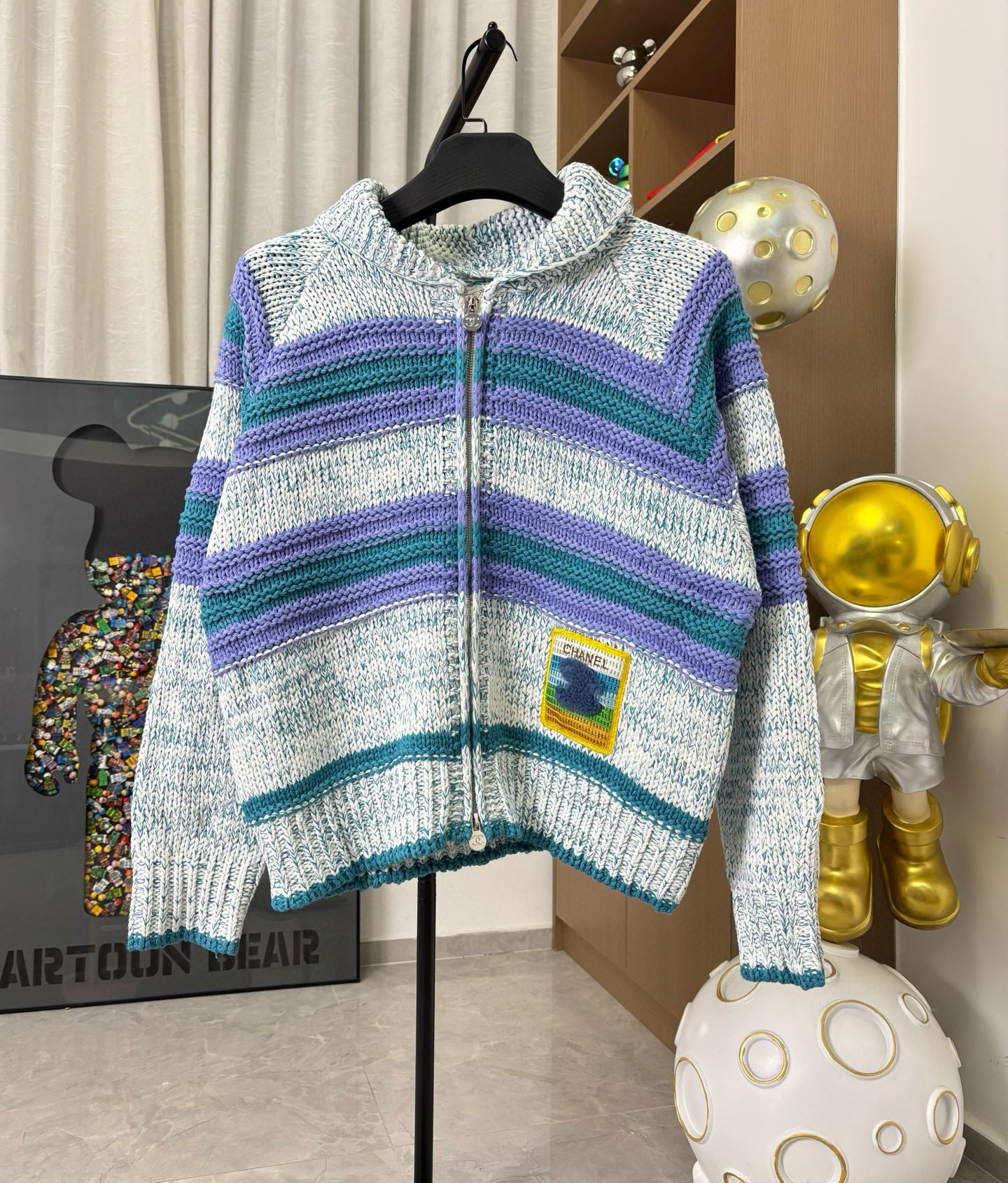 Chanel Clothing-205