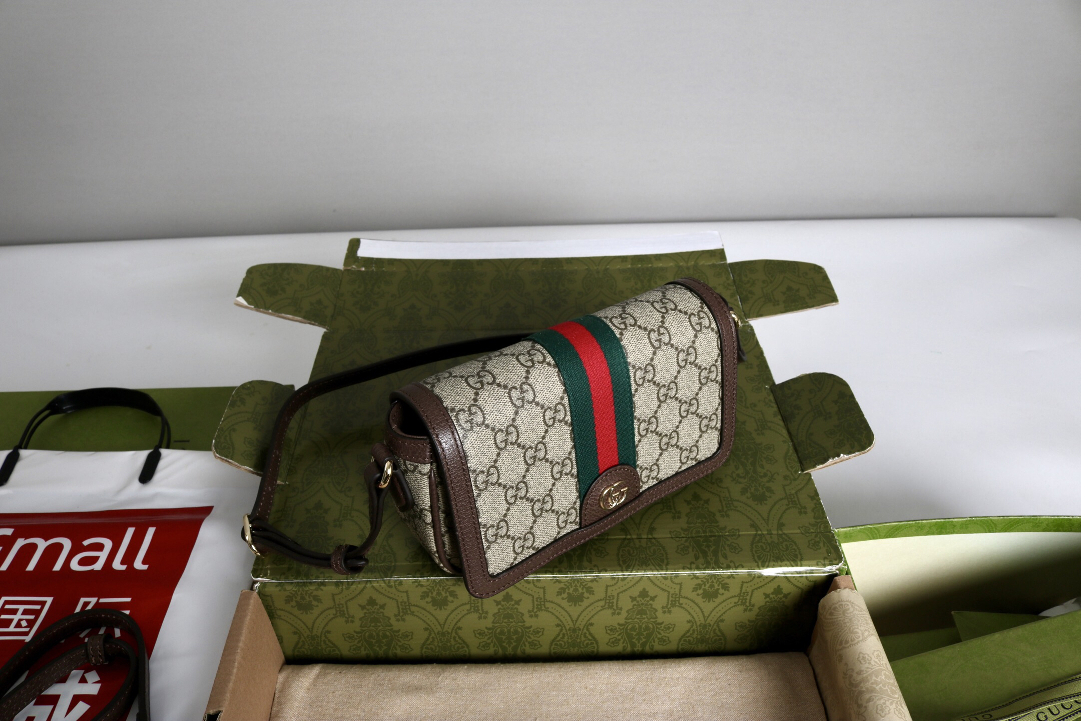 Gucci new bag-135
