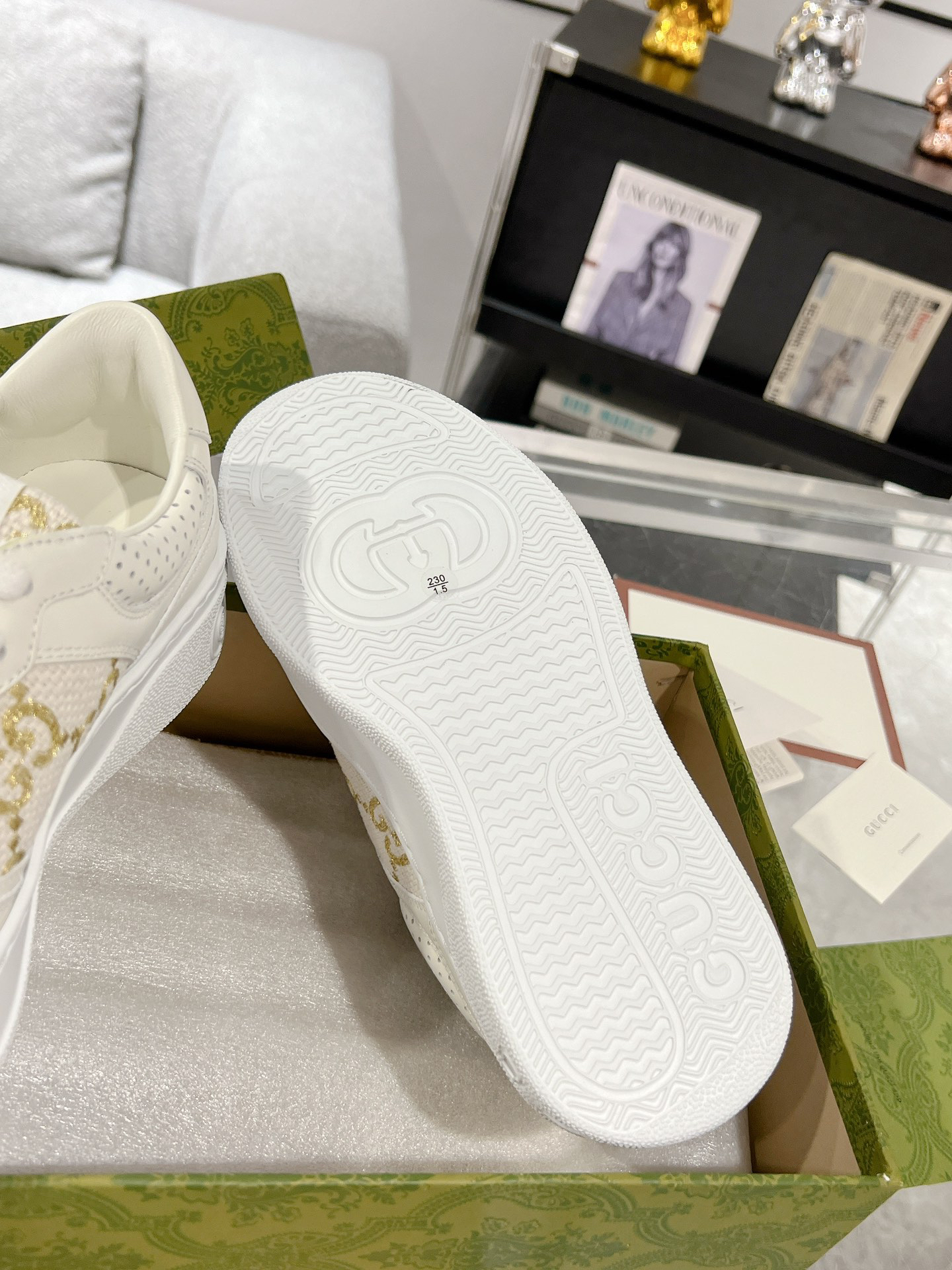 Gucci Sneakers-237