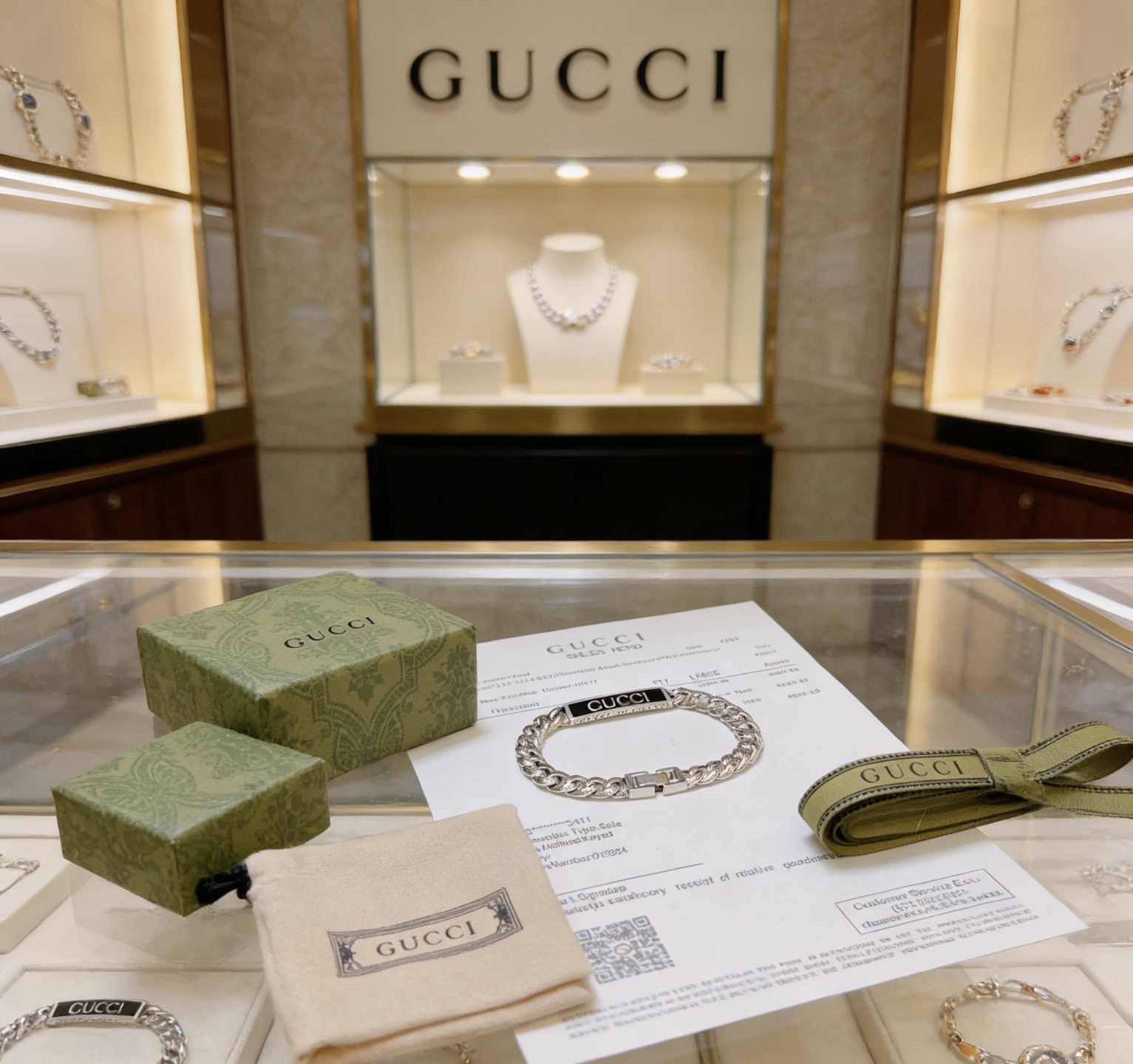 Gucci Bracelet-76
