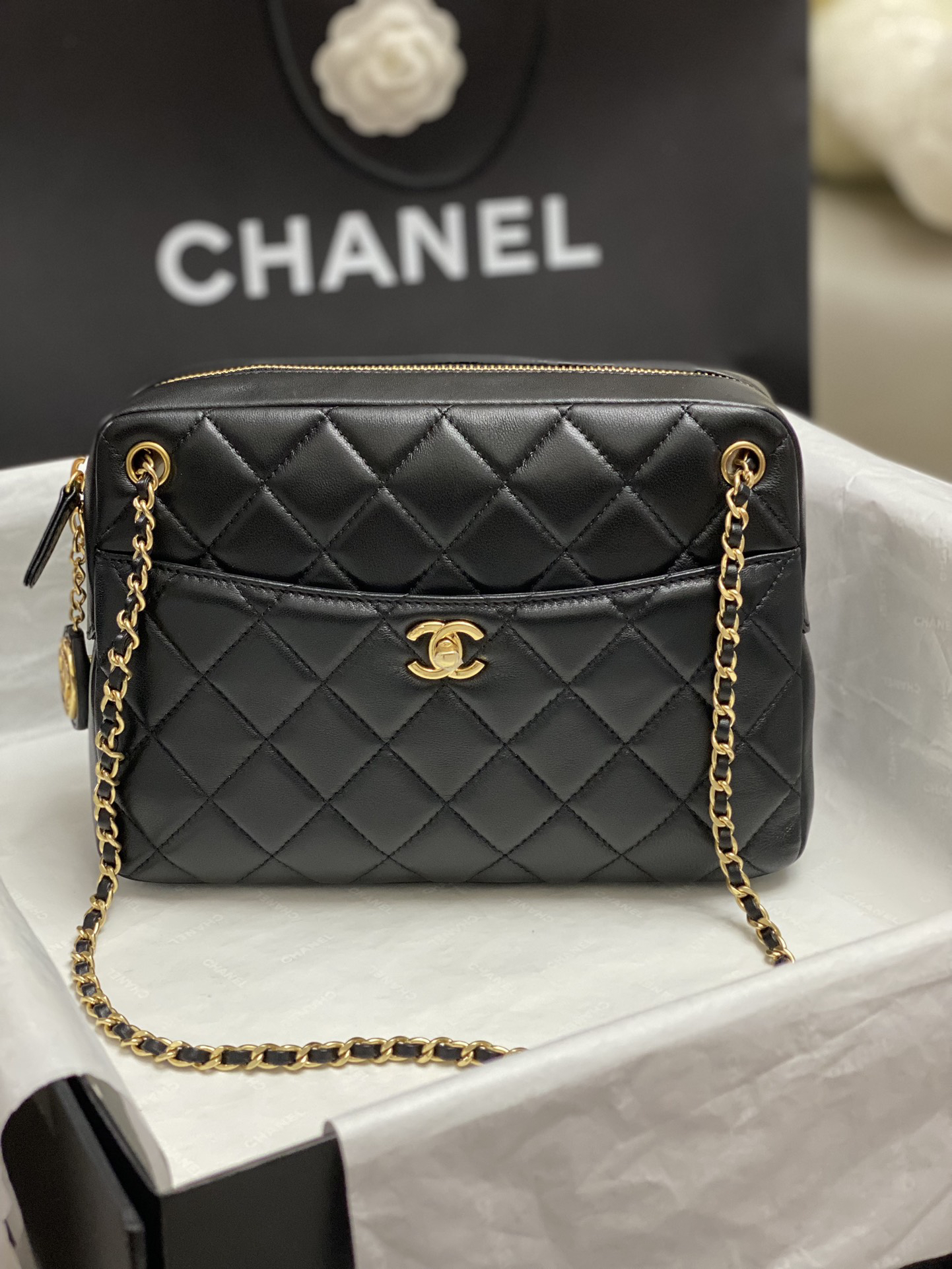 Chanel bag-162