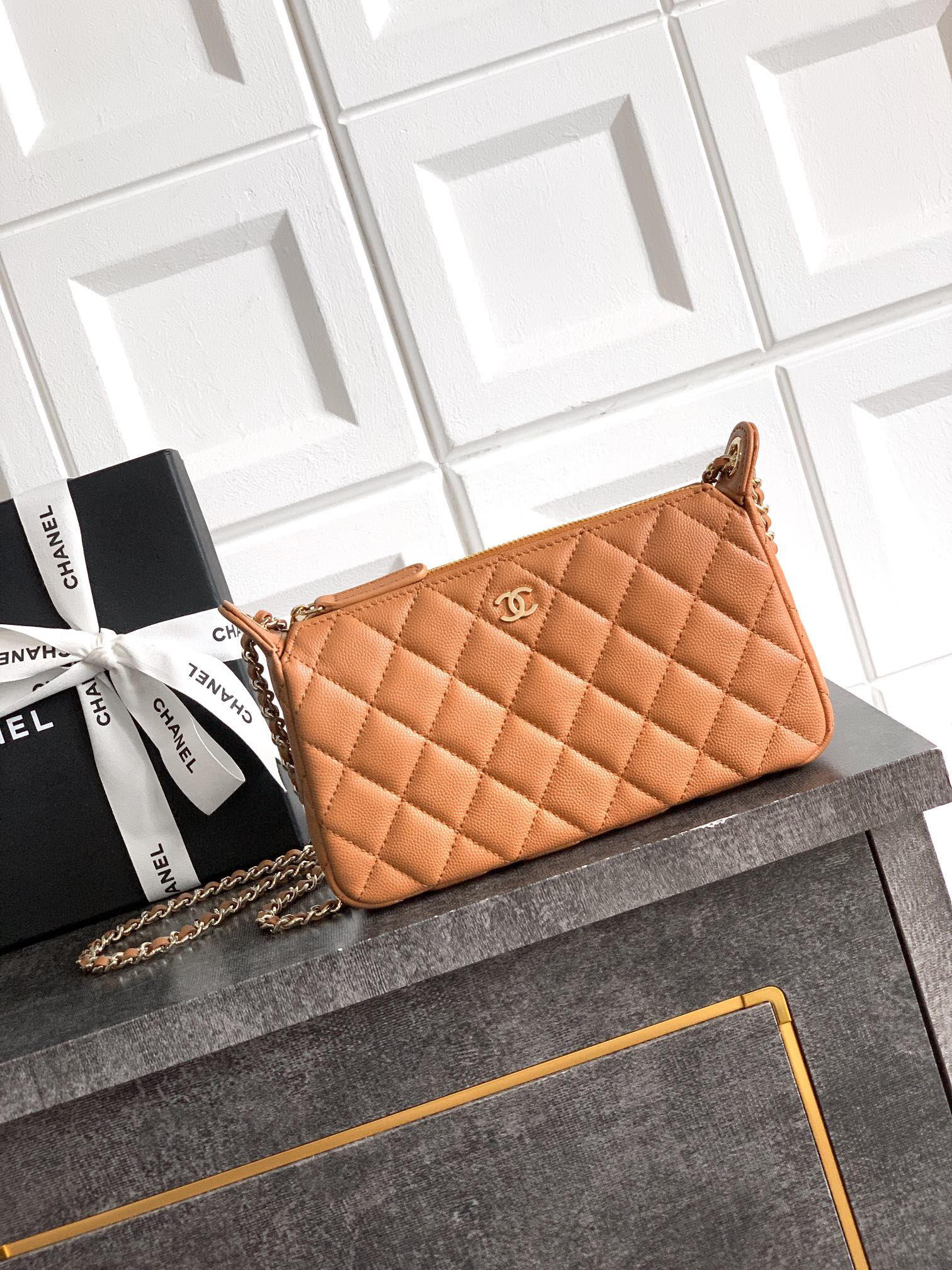 Chanel bag-195