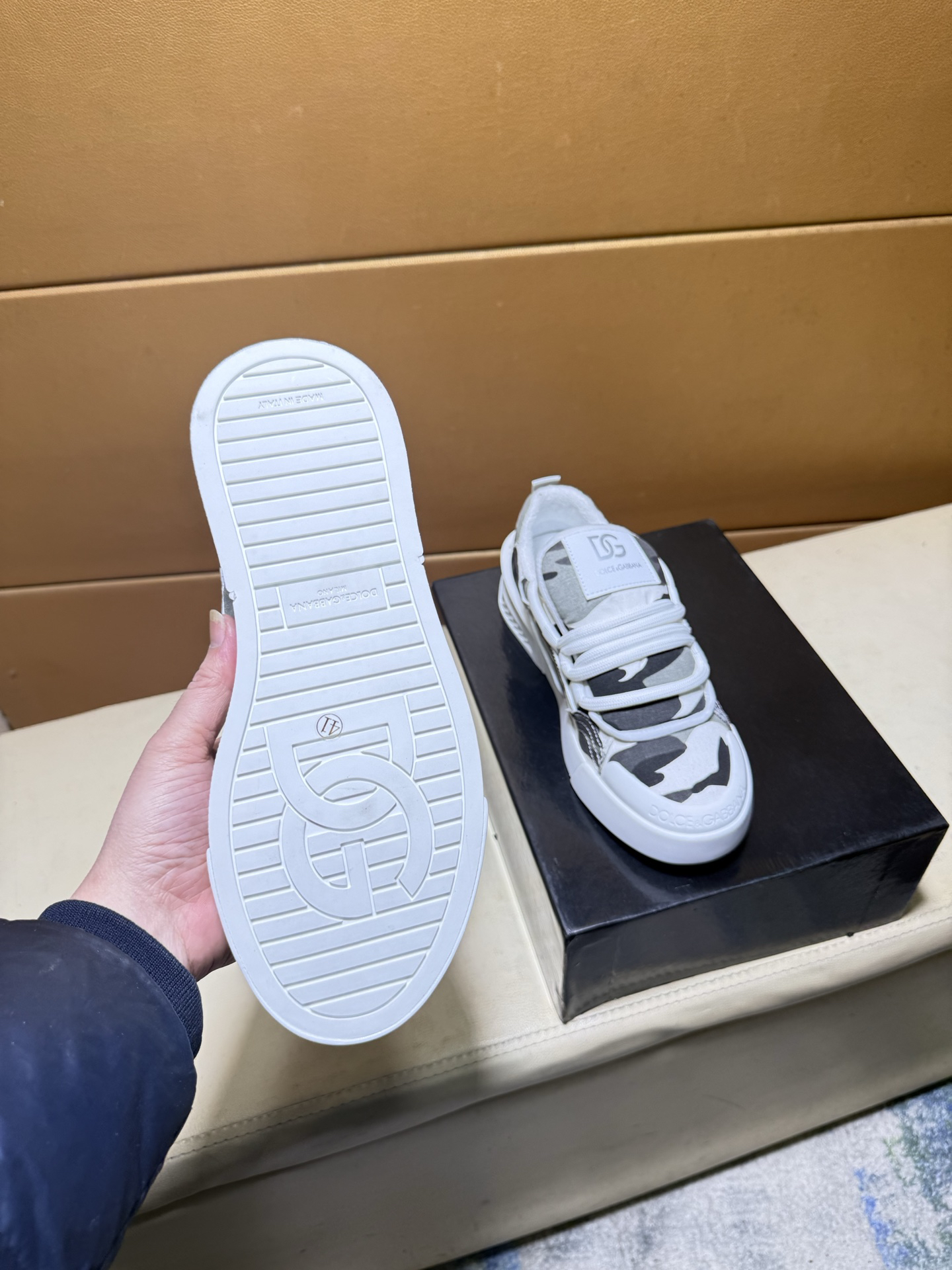 D&G Sneakers-200