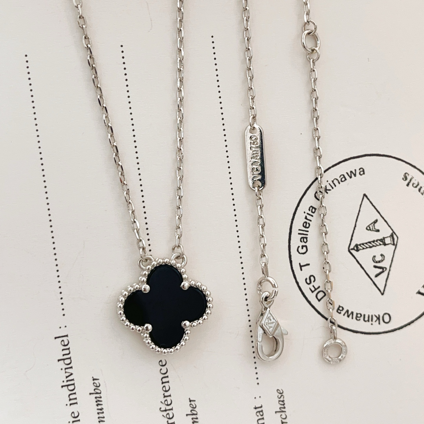 Van Cleef & Arpels necklace-75