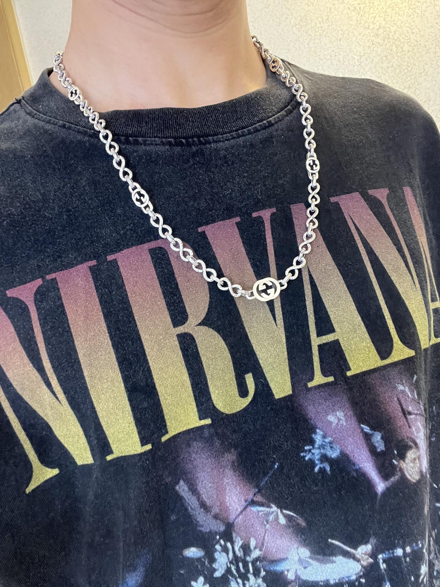 Gucci necklace-24