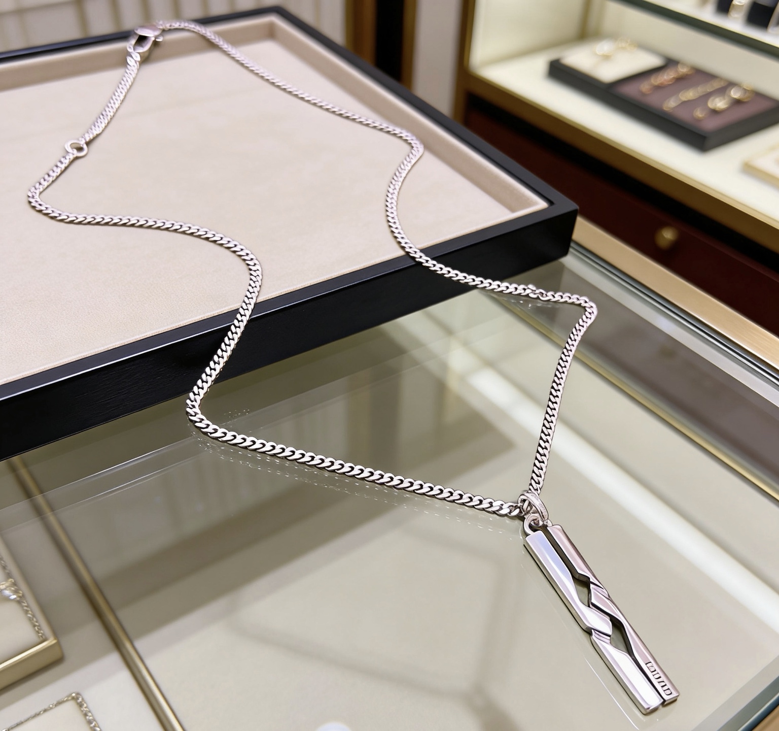 Gucci necklace-17