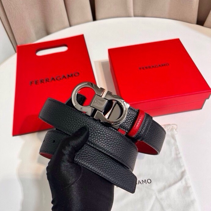 Ferragamo belt-94