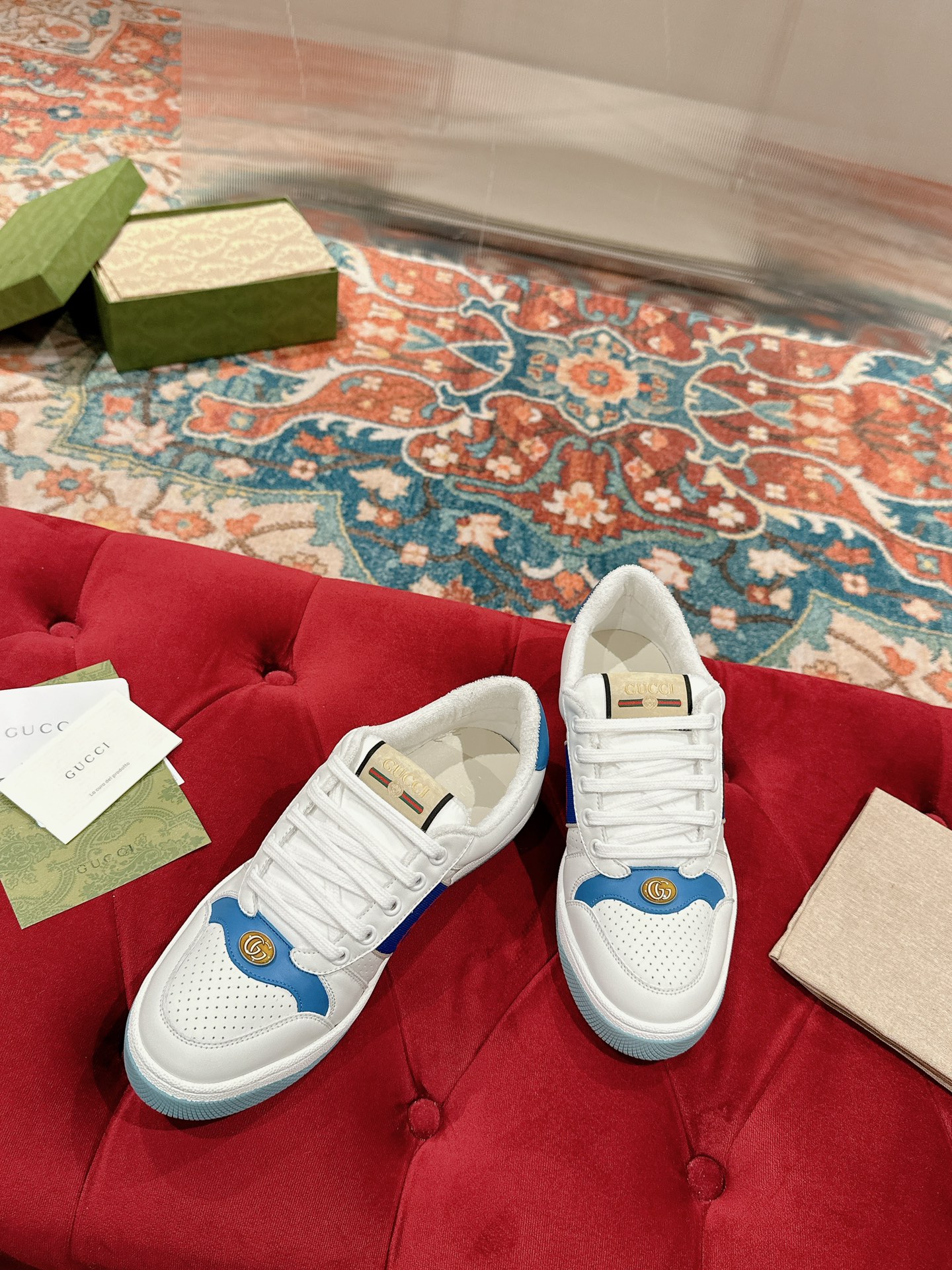 Gucci Sneakers-13