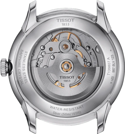 Chemin des Tourelles Powermatic 80 39 mm T1398071604100