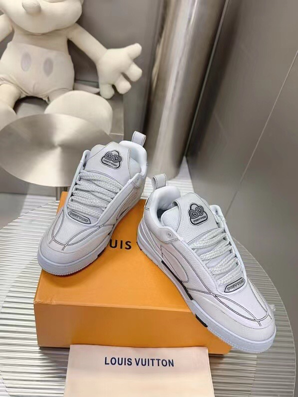 Lv Sneakers-48