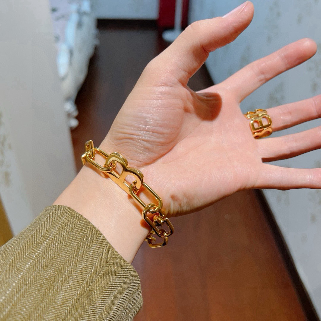 Balenciaga Bracelet-23